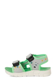 Resim Polaris EARTH.P5FX Gri Erkek Çocuk Sandalet 
