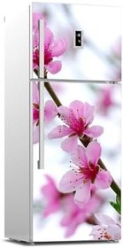 Resim Buzdolabı Kapağı Kaplama Sticker 0046 