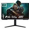 Resim Samsung Odyssey G4 LS27BG400EUXUF 27" 1 MS 240 Hz IPS Adaptive Sync FHD Oyuncu Monitörü 