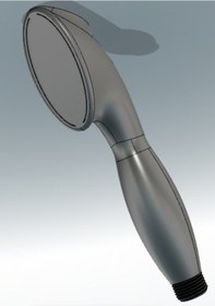 Resim Opencart Duş Başlığı Fütüristik Sadece Plastik Aparattır 