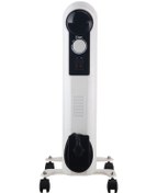 Resim Kiwi KHT-8457 Devrilme Korumalı 7 Bölmeli Yağlı Radyatör 
