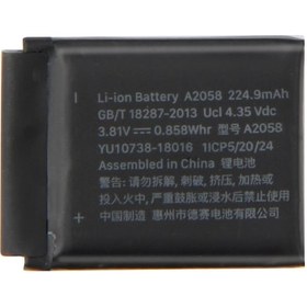Resim Apple Watch Series 4 44mm Pil Batarya 