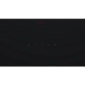 Resim Bosch DWK67PJ60T Cam Yüzey Duvar Tipi Davlumbaz 