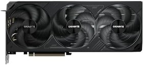 Resim GIGABYTE VGA NVIDIA 16GB GDDR7 RTX5070TI WINDFORCE OC SFF GV-N507TWF3OC-16GD 256BIT/3XDP/1XHDMI/3XFAN 