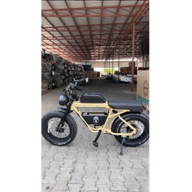 Resim Ape Ryder Bonobo Elektrikli Bisiklet 