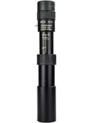Resim Suntek 4k 10-300x40mm Zoom Monoküler Teleskop Bak4 Prizma Açık 