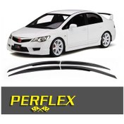 Resim Honda Civic Fd6 Mügen Cam Rüzgarlığı 2006 - 2011 Perflex 