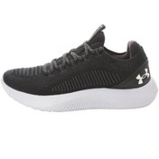 Resim Under Armour Ua Dynamic 2 Erkek Spor Ayakkabı Siyah 