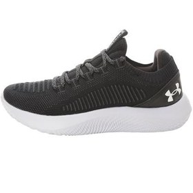 Resim Under Armour Ua Dynamic 2 Erkek Spor Ayakkabı Siyah 