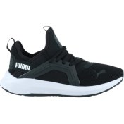 Resim Puma Softride Enzo 5 Erkek Siyah Spor Ayakkabı (311098-02) 