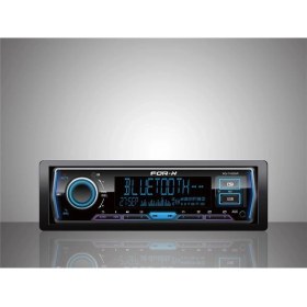 Resim For-x Bluetooth Forx XQ-710DSP 4×60 Oto Teyp 2 Yıl 4X50 Watt 