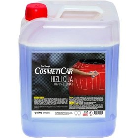 Resim Cosmeticar 5L Hızlı Cila 