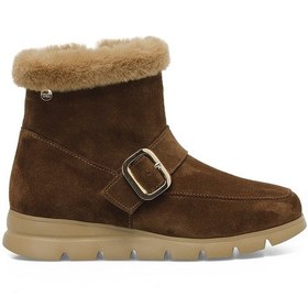 Resim İnci Incı Jaco 4pr Taba Kadın Dolgu Topuk Bot 000000000101922879 Taba 