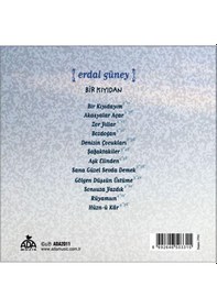 Resim Erdal Güney - Bir Kıyıdan (Cd) 