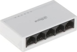 Resim 5 Port Desktop Fast Ethernet Switch İnternet Kablo Çoğaltıcı Dahua