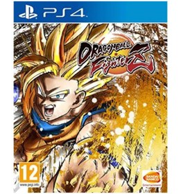 Resim Ps4 Dragon Ball Fighterz PS4 Oyun 