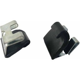 Resim Megane Iı Uyumlu Arka Sağ - Sol Perde Tutucu 