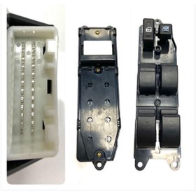 Resim Genel Markalar 84820-0F030 DÜĞME CAM AÇMA COROLLA 02-06/AVENSİS 02-06 ÖN LH Uyumlu 