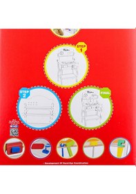 Resim Ony-412 Ahşap Tamir Seti -onyıl Oyuncak 