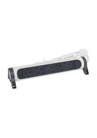 Resim LEGRAND GRUP PRİZ 5X2P+T 5 SOKETLİ 1.5M 