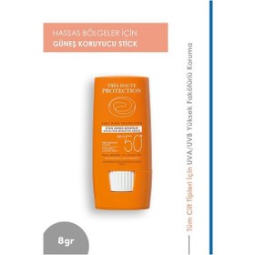 Resim Avene Zones Sensibles SPF 50+ Güneş Koruyucu Stick 8 G 
