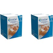 Resim Octacare Steril Kompres Bez Spanç 7.5 x 7.5 CM 200 Adet 