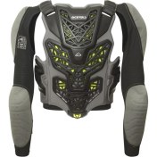 Resim Acerbis Spektrum Level 2 Vücut Koruma Siyah Sarı 