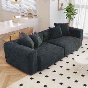 Resim Creatizm Home Ponchic Kanepe 