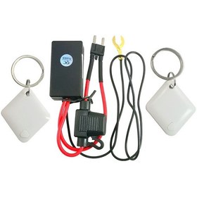 Resim M506 Araba Kablosuz Immobilizer Araba Motor Kilidi K20974 