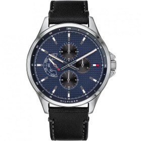 Resim Tommy Hilfiger TH1791616 Erkek Kol Saati 