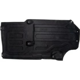 Resim Mercedes E-Cls W211 W219 Uyumlu Alt Muhafaza Arka Sol 2196802106 