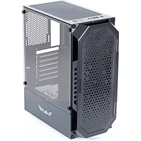 Resim Rush Chopper RCA131 Gaming Oyuncu Bilgisayar Kasası Siyah 