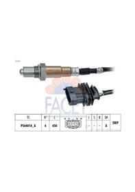 Resim Opel Insignia A Oksijen Sensoru 1.4 2011-2015 A14net B14net Facet 108362 