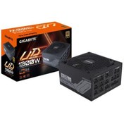 Resim Gigabyte 1300w 80 Gold Gp-ud1300gm Pg5 Tam Modüler Power Suplly 