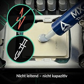 Resim Artic AR-ACTCP00059A MX-4 8 Gr Termal Macun - Spatul 