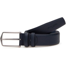 Resim Pierre Cardin Erkek Lacivert Kemer 50305134-vr033 Lacivert 