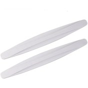 Resim HMNL Tampon Koruyucu Set Darbe Ve Çizik Önleyici BEYAZ 