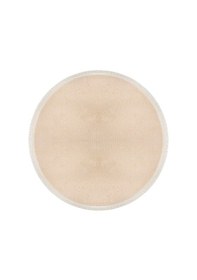 Resim Valeryhome Vl Comfort Düz Saçaklı Peluş Düz Yolluk Bej Bej Düz Saçak 