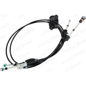 Resim Vites Kumanda Teli Master 3 2.3dci 2010 Çift Tekerlek / Arkadan Çekişli 349359179r 349358506r 