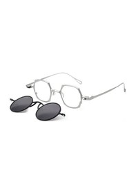 Resim Katsuo Clip On Unisex Güneş Gözlüğü Siyah 38599500 