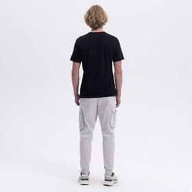 Resim Ellesse Em462 Tişört Siyah SİYAH 2XL 