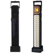 Resim ® 5 Fonksiyonlu Güneş Enerjisi İle Şarj Olabilen 48 Ledli Işıldak,Aydınlatma PR-3838 