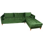 Resim 3A Mobilya Emerald Modern L Kanepe 300X195X80 CM 