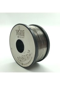 Resim Paslanmaz Çelik Makara Bağlama Teli 200 Gr. 0,28 