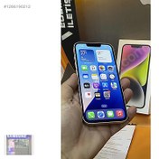 Resim Apple iPhone 14 İkinci El TR | 128 GB | Beyaz İkinci El EGEMEN İLETİŞİM 4 AYLIK İPHONE 14 128 GB BEYAZ PİL 100 TR