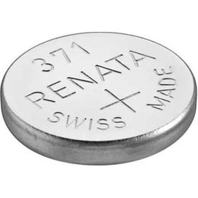 Resim Renata 371 SR920SW 1.55V Saat Pili 3'lü 