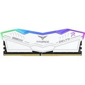 Resim Team T Force Delta FF4D532G5200HC40CDC01 32 GB (2x16) DDR5 5200 MHz CL40 Ram 