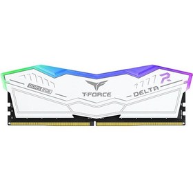 Resim Team T Force Delta FF4D532G5200HC40CDC01 32 GB (2x16) DDR5 5200 MHz CL40 Ram 