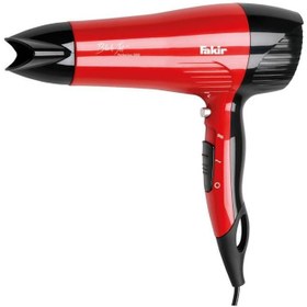 Resim Fakir Blackjet 2000 W Motor Sıcak ve Soğuk Saç Kurutma Makinesi 