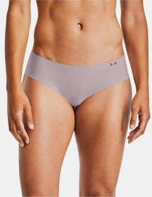 Resim Under Armour Kadın UA Pure Stretch Hipster 3'lü Paket 1325616-004 Çok Renkli 